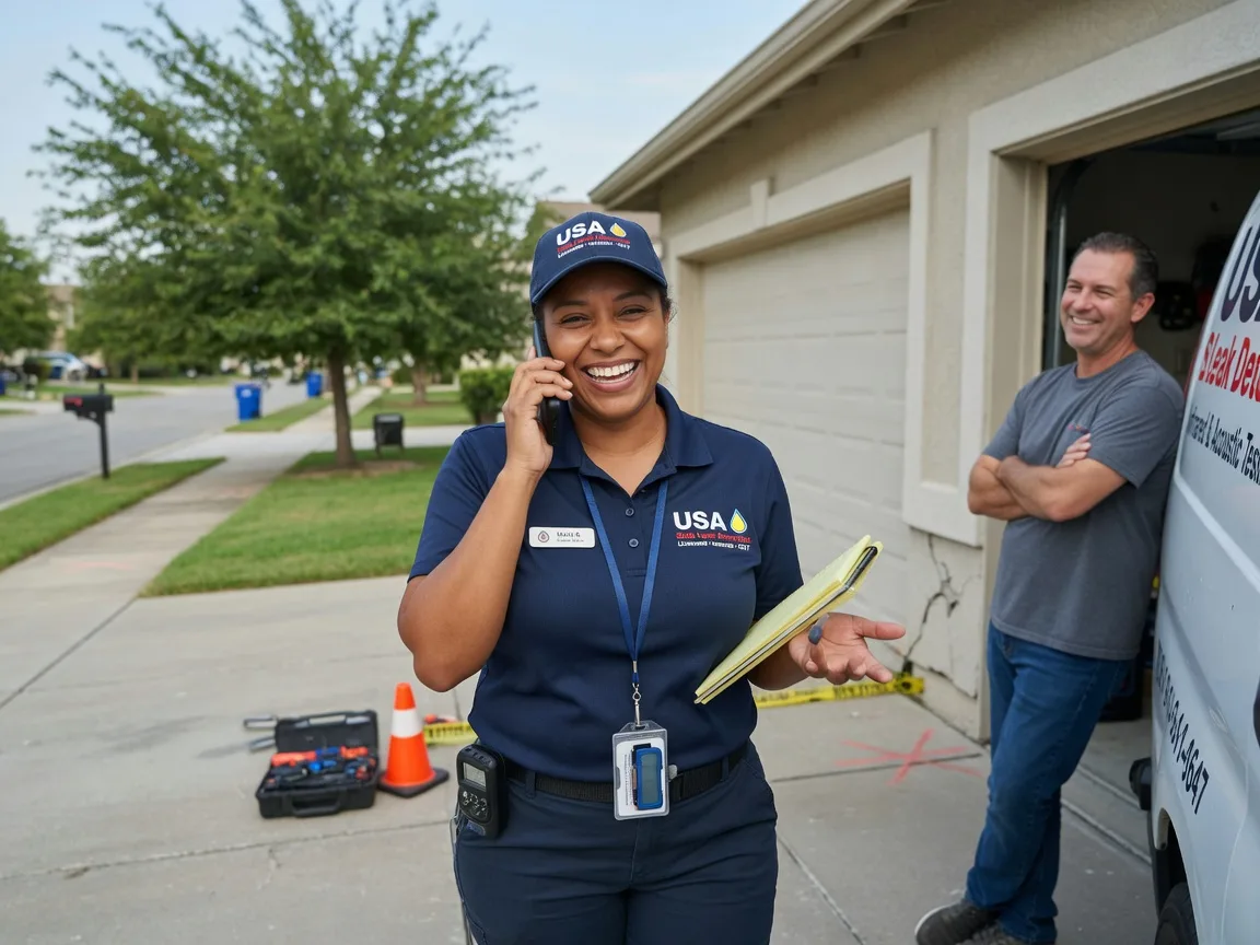 Slab Leak Repair Indiahoma, OK FAQs